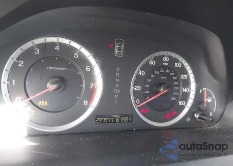 2009 Honda Accord 2.4 Lx из США, поврежденный, VIN 1HGCP26379A010751